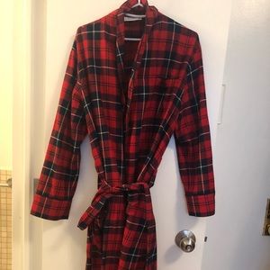 Sleepy Jones lounge gown / robe